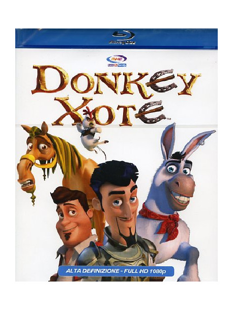 Donkey Xote