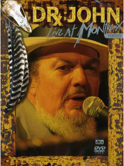 Dr. John - Live At Montreux 1995