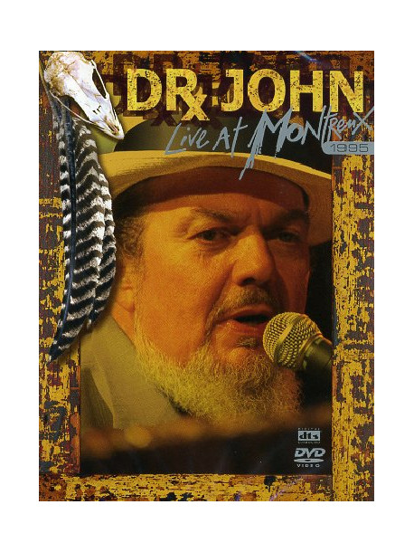 Dr. John - Live At Montreux 1995