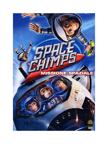 Space Chimps - Missione Spaziale