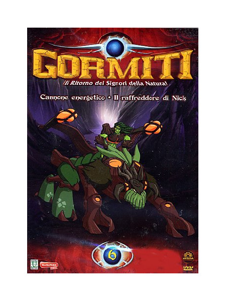 Gormiti 06