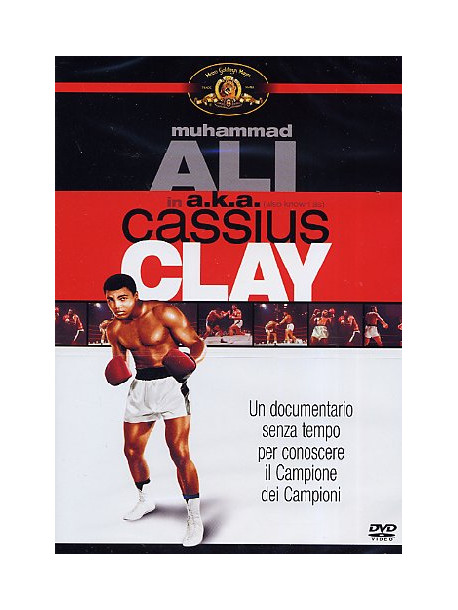 A.K.A. Cassius Clay