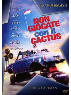 Non Giocate Con Il Cactus