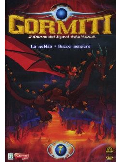 Gormiti 07