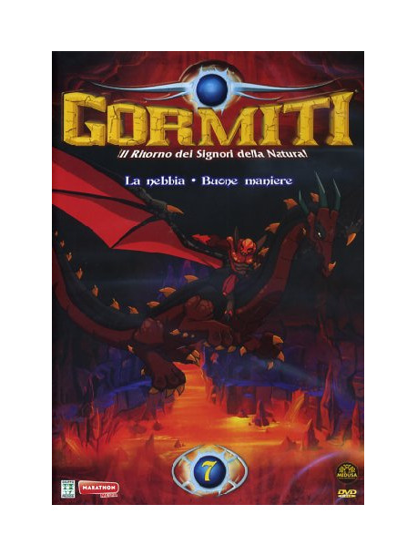 Gormiti 07