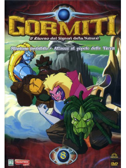 Gormiti 08