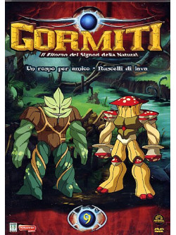 Gormiti 09