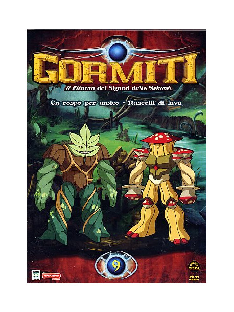 Gormiti 09