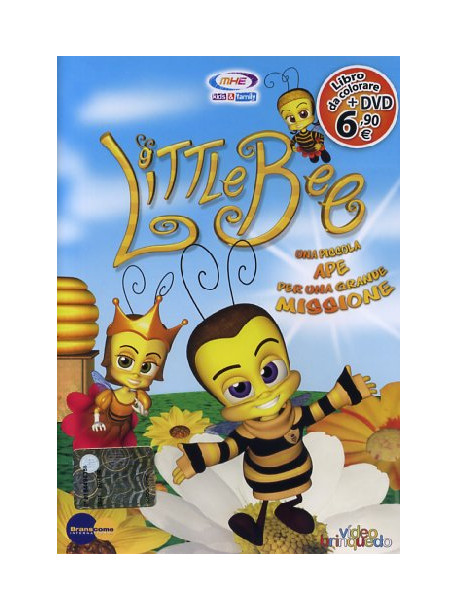 Little Bee (Dvd+Libro)