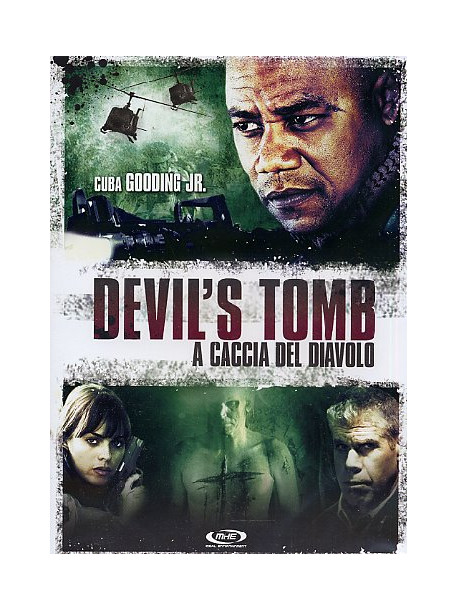 Devil's Tomb - A Caccia Del Diavolo