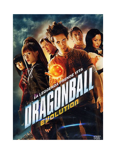 Dragon Ball Evolution