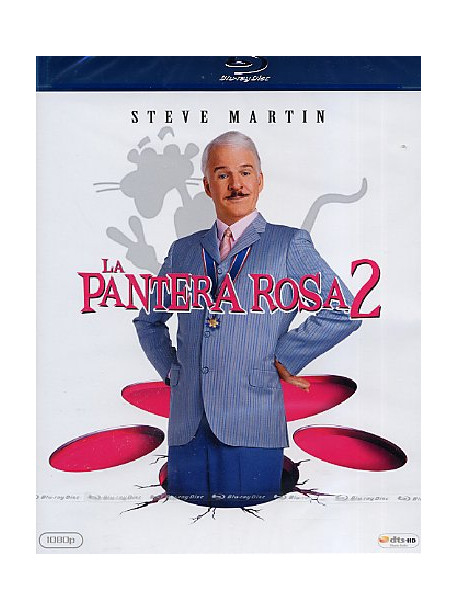 Pantera Rosa 2 (La)