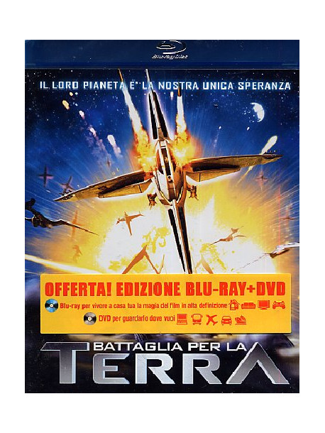 Battaglia Per La Terra