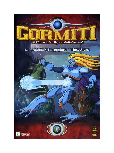 Gormiti 10