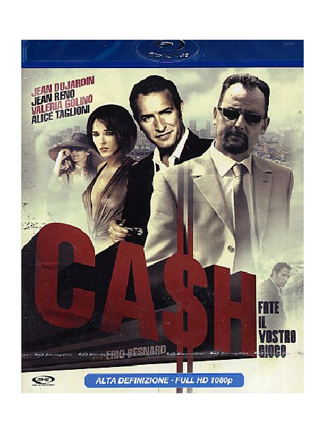 Cash - Fate Il Vostro Gioco