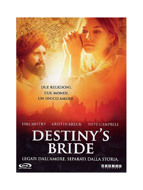 Destiny's Bride