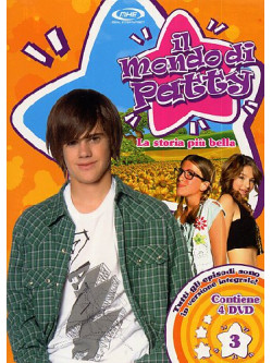 Mondo Di Patty (Il) - Stagione 01 03 (4 Dvd)