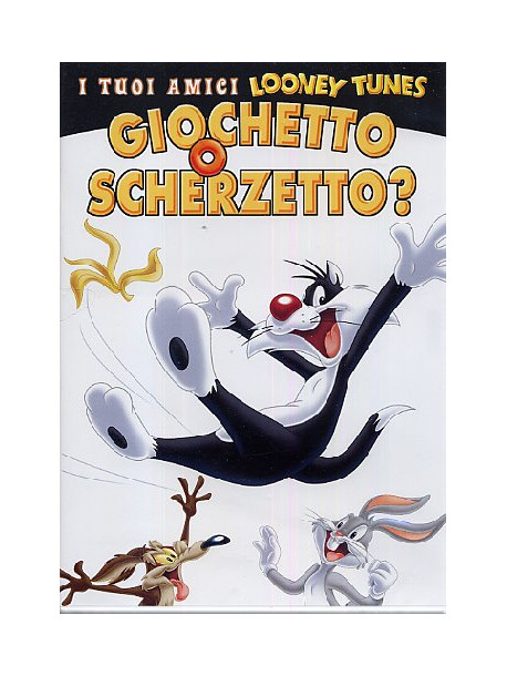 Looney Tunes - Giochetto O Scherzetto?