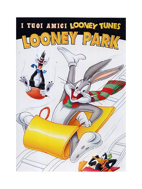 Looney Tunes - Looney Park