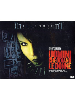 Uomini Che Odiano Le Donne (SE) (2 Dvd)