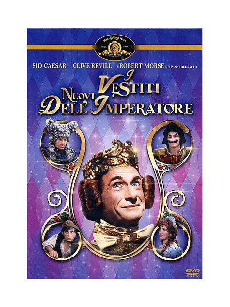 Vestiti Nuovi Dell'Imperatore (I) (Mgm)