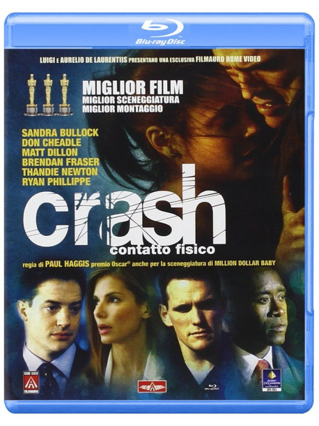 Crash - Contatto Fisico