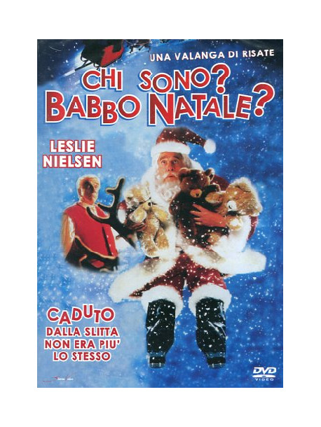 Chi Sono? Babbo Natale?