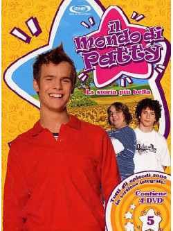 Mondo Di Patty (Il) - Stagione 01 05 (4 Dvd)