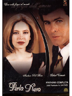 Perla Nera - Edizione Completa (34 Dvd)