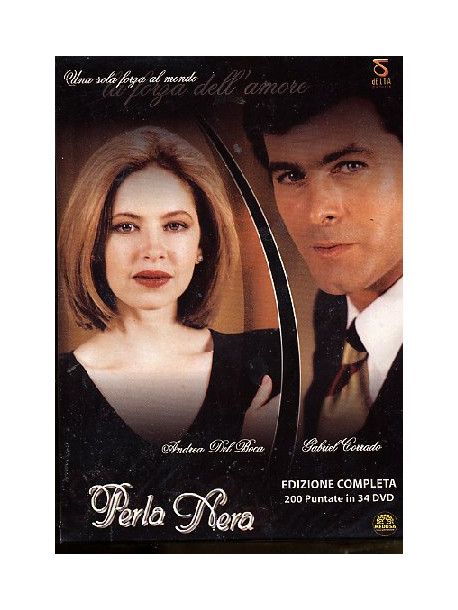 Perla Nera - Edizione Completa (34 Dvd)