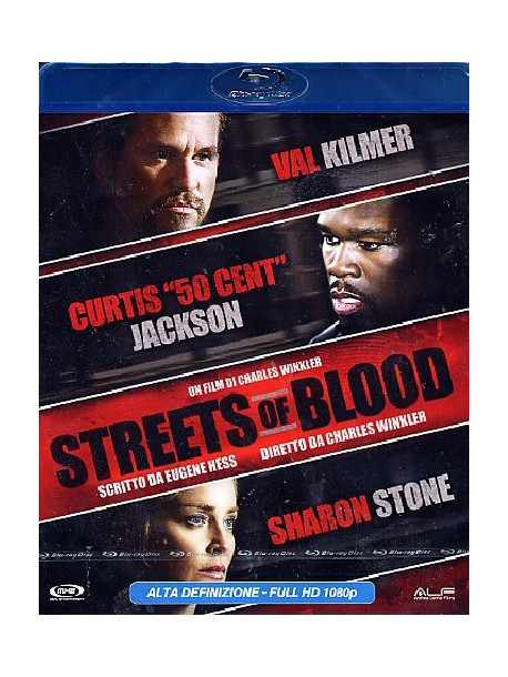 Streets Of Blood