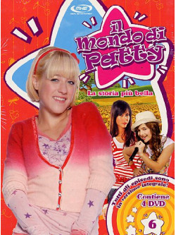 Mondo Di Patty (Il) - Stagione 01 06 (4 Dvd)