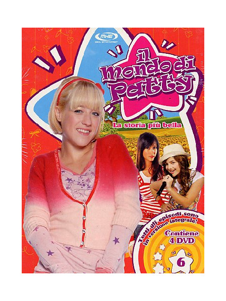 Mondo Di Patty (Il) - Stagione 01 06 (4 Dvd)
