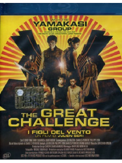 Great Challenge (The) - I Figli Del Vento