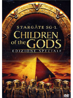 Stargate Sg-1 - Children Of The Gods
