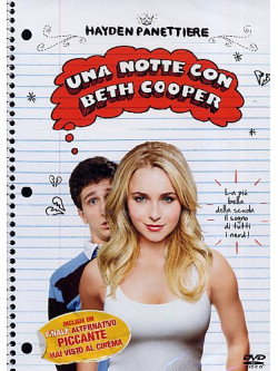 Notte Con Beth Cooper (Una)