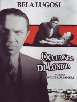 Occhi Neri Di Londra