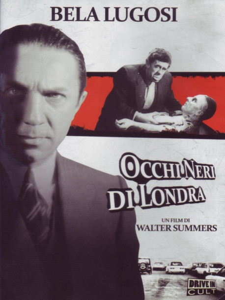 Occhi Neri Di Londra