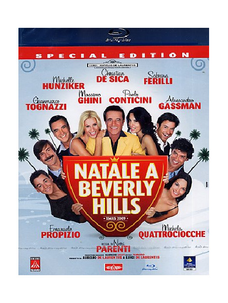 Natale A Beverly Hills