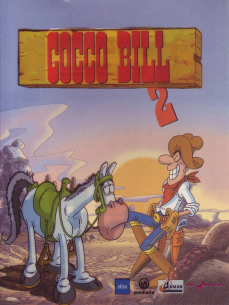 Cocco Bill - Serie 02 (5 Dvd)
