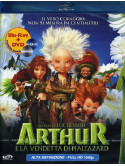 Arthur E La Vendetta Di Maltazard (Blu-Ray+Dvd)