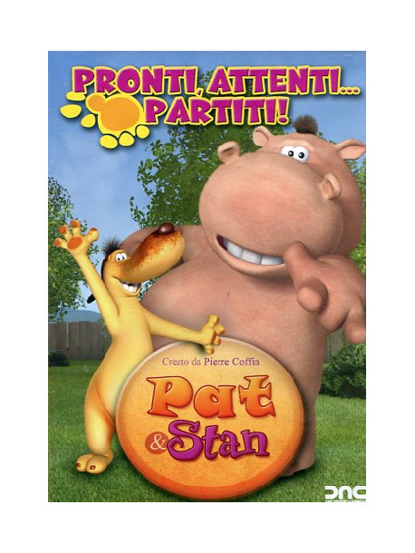 Pat & Stan - Pronti, Attenti, Partiti!