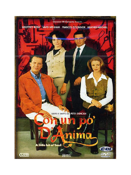 Con Un Po' D'Anima