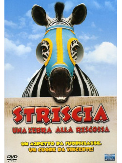 Striscia - Una Zebra Alla Riscossa