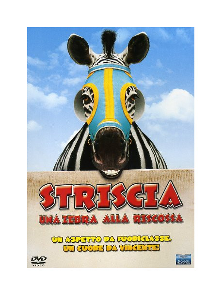 Striscia - Una Zebra Alla Riscossa