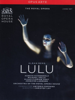 Lulu (2 Dvd)