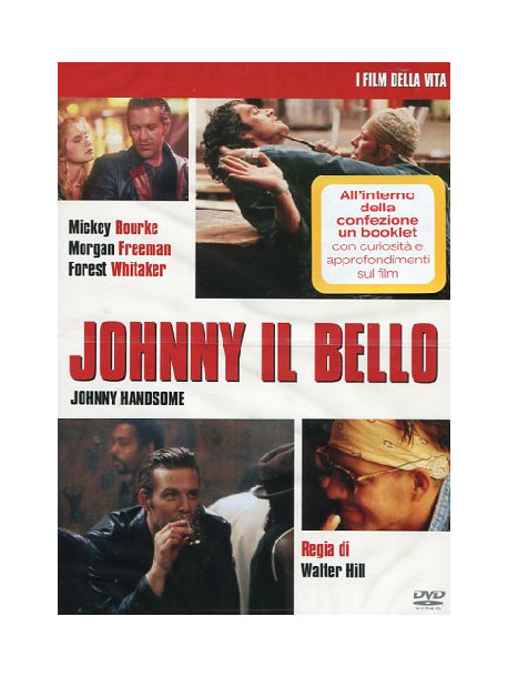 Johnny Il Bello (SE) (Dvd+Booklet)