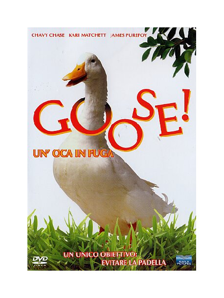 Goose! - Un'Oca In Fuga