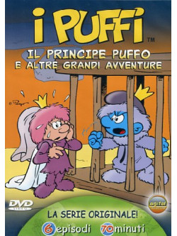 Puffi (I) - Il Principe Puffo