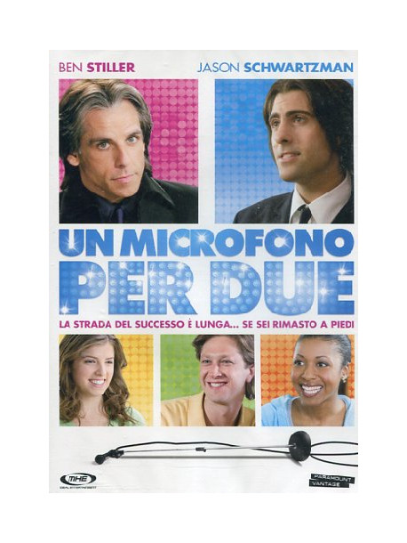 Microfono Per Due (Un)